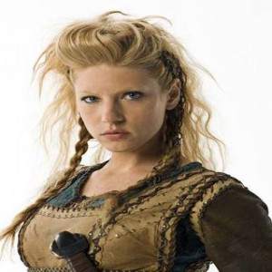 Viking Woman